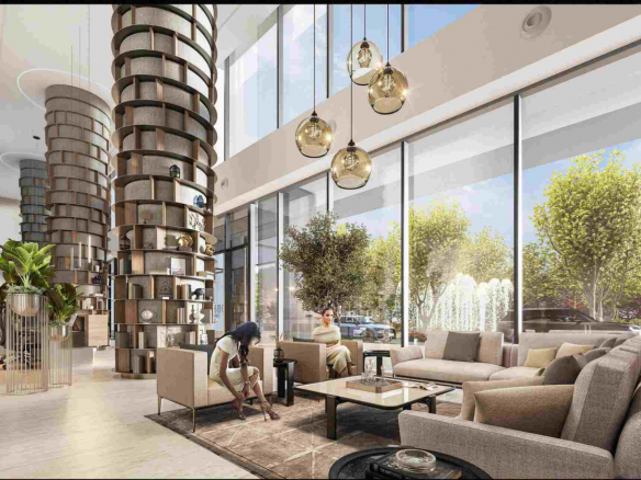 Sobha Orbis