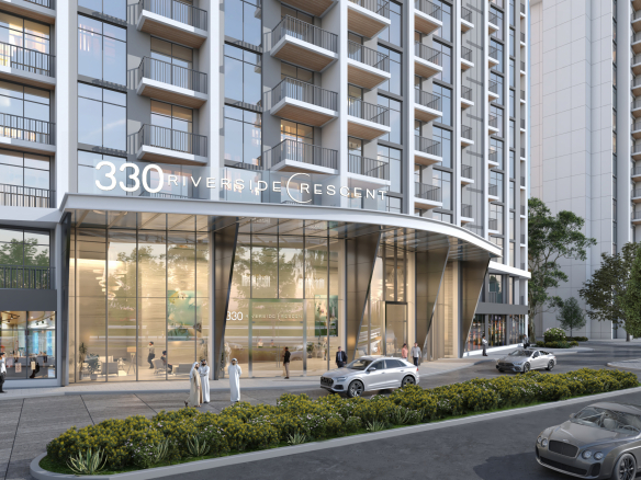 330 Riverside Crescent