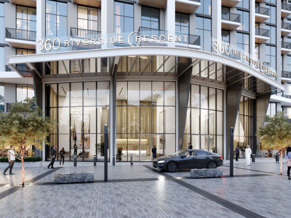 360 Riverside Crescent