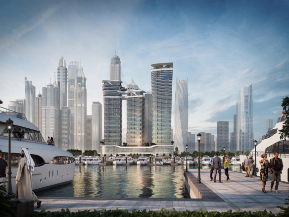 Sobha SeaHaven