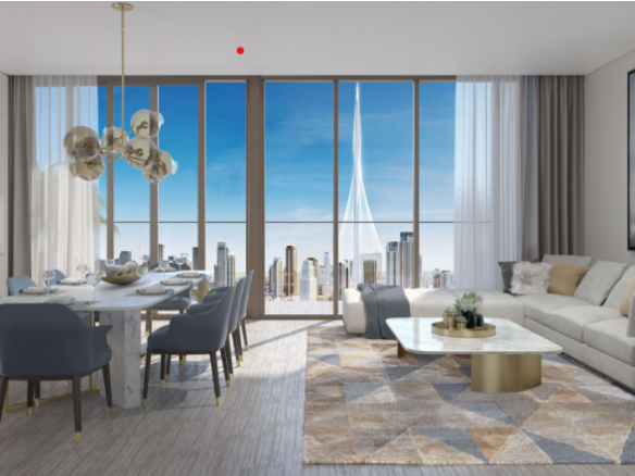 Palace Residences on The Beach