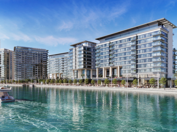 Canal Front Residences