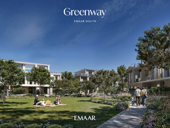 Greenway at Emaar South