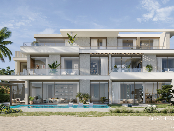 Bay Villas Dubai Islands