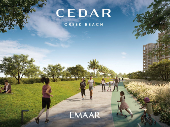 Cedar at Creek Beach