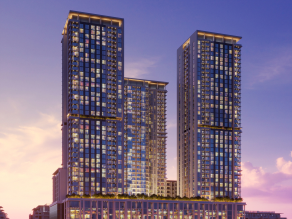 Crest Grande Tower C