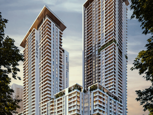 Crest Grande Tower B