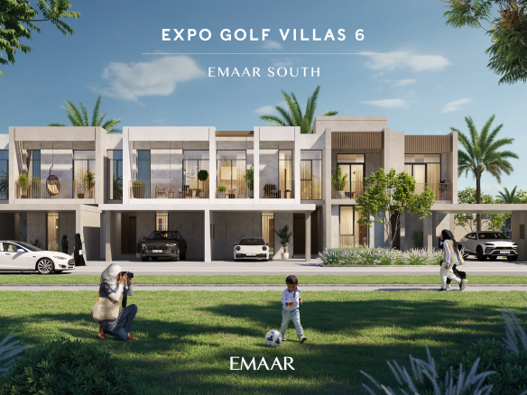 Expo Golf Villas Phase 6