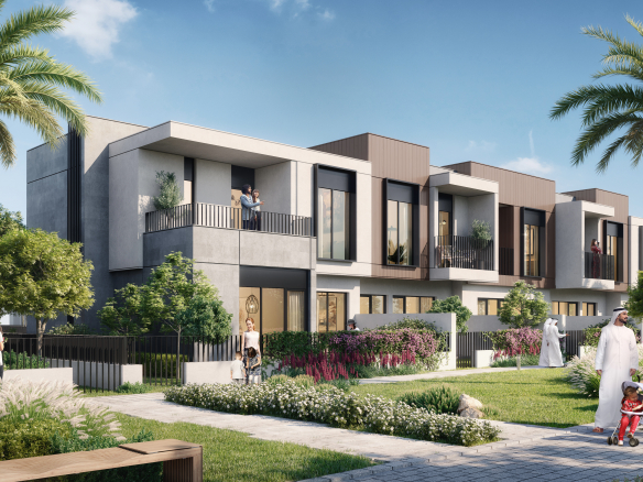 Expo Golf Villas Phase 5