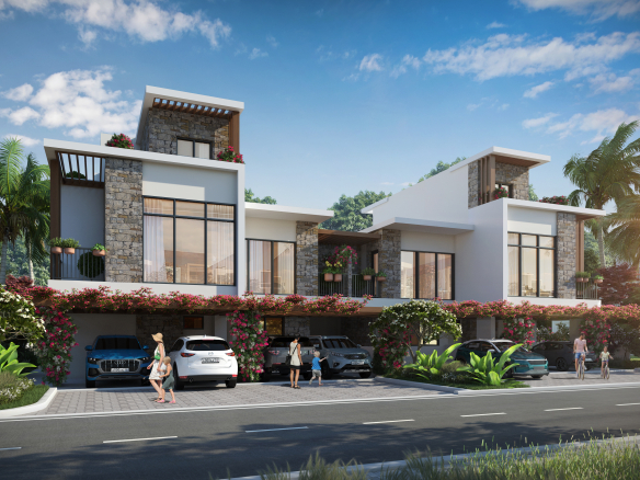 Ibiza Townhouses