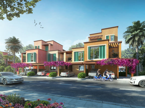 Lagoons Nice – Villas and Townhouses