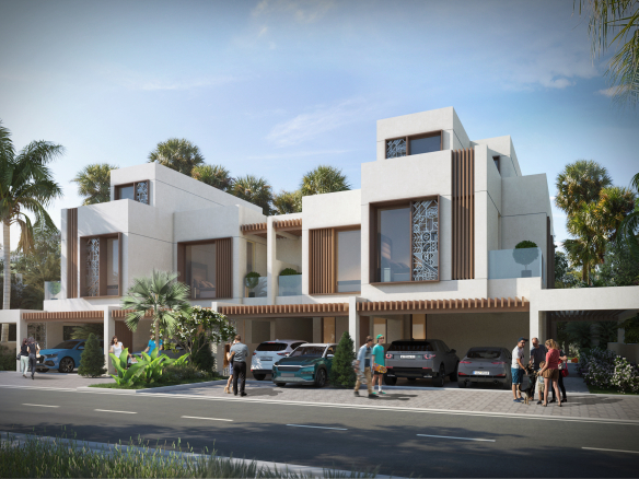 Marbella Townhouses and Villas