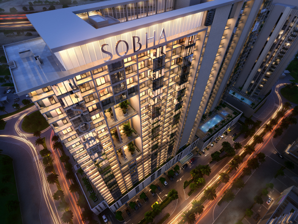 One Park Avenue