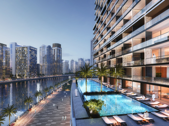 Trillionaire Residencesay