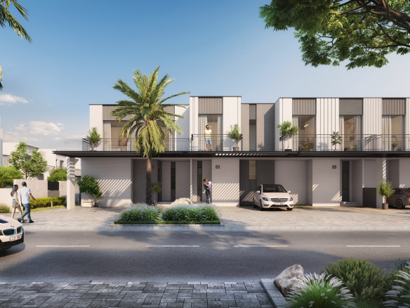 Expo Golf Villas Phase 4