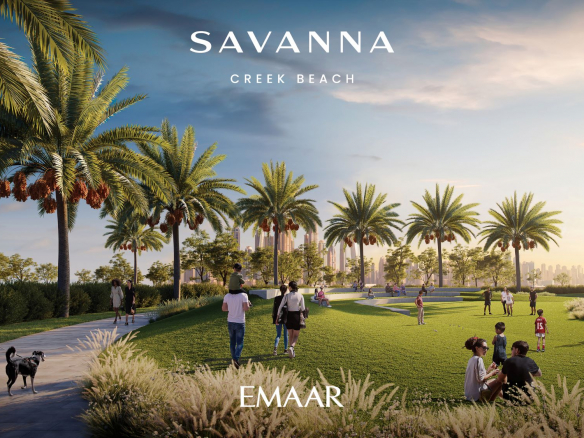Savanna at Creek Beach