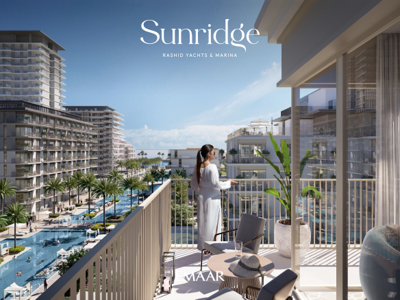 Sunridge at Rashid Yachts & Marina