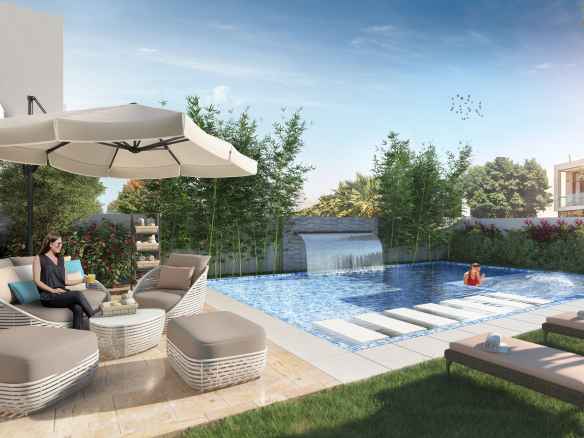 Silver Springs Villas