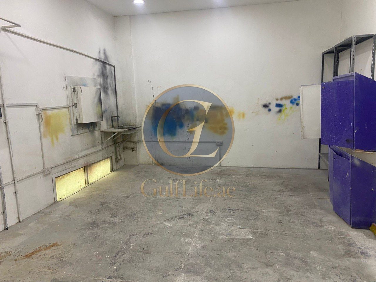 Warehouse for Rent in Al Quoz | 1,000 sqft - photo 2