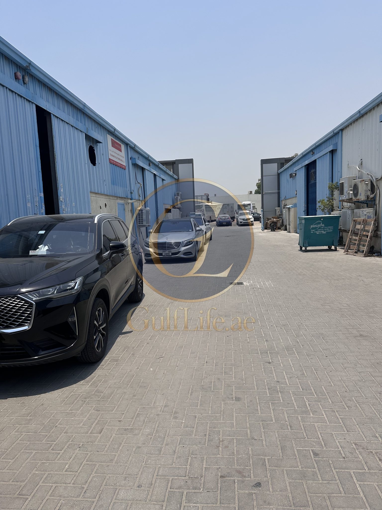 Warehouse for Rent in Al Quoz | 2,850 sqft - photo 5