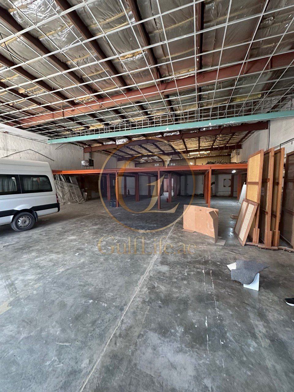 Warehouse for Rent in Al Quoz | 5,100 sqft – photo 1 Warehouse for Rent in Al Quoz | 5,100 sqft - photo 1