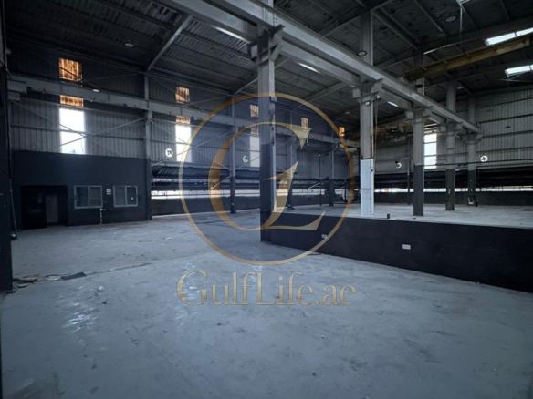 Warehouse for Rent in Al Quoz | 15,000 sqft - photo 1