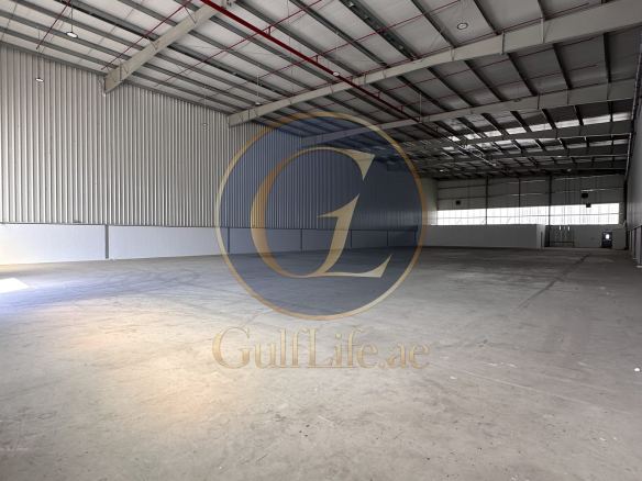 Warehouse for Rent in Dubai Industrial City | 16,307 sqft | 450 KW - photo 8