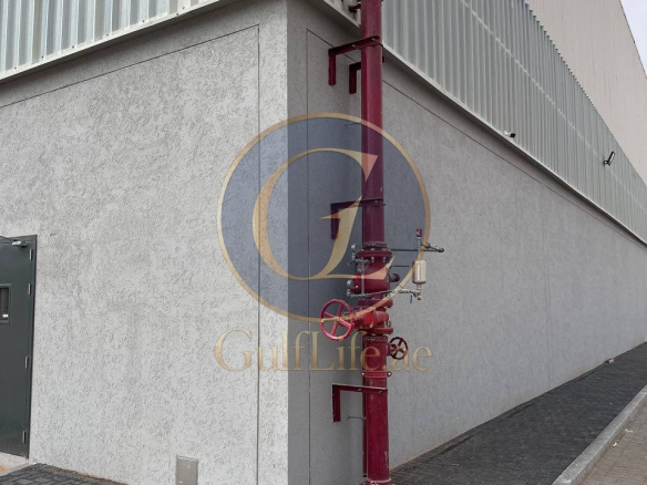 Warehouse for Rent in Dubai Industrial City | 35,274 sqft - photo 1