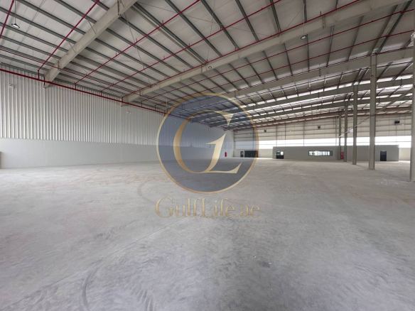 Warehouse for Rent in Dubai Industrial City | 35,274 sqft - photo 5