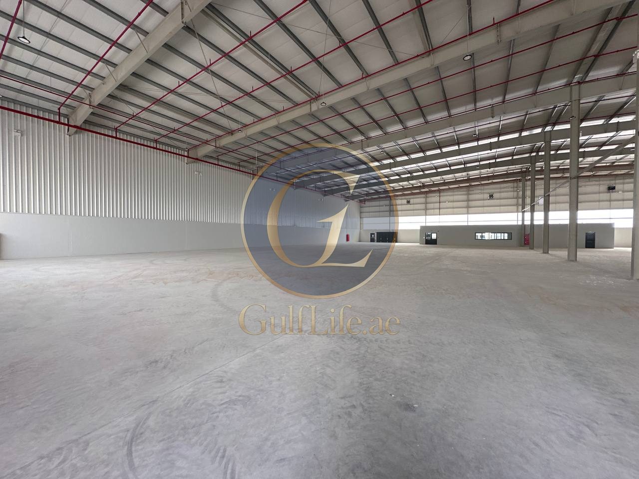 Warehouse for Rent in Dubai Industrial City | 35,274 sqft - photo 1