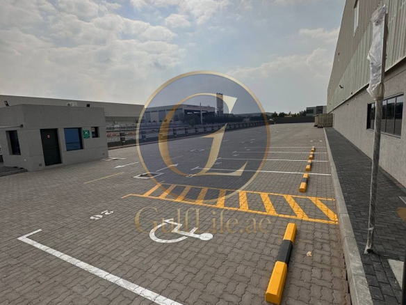 Warehouse for Rent in Dubai Industrial City | 37,007 sqft | 1,000 KW - photo 1