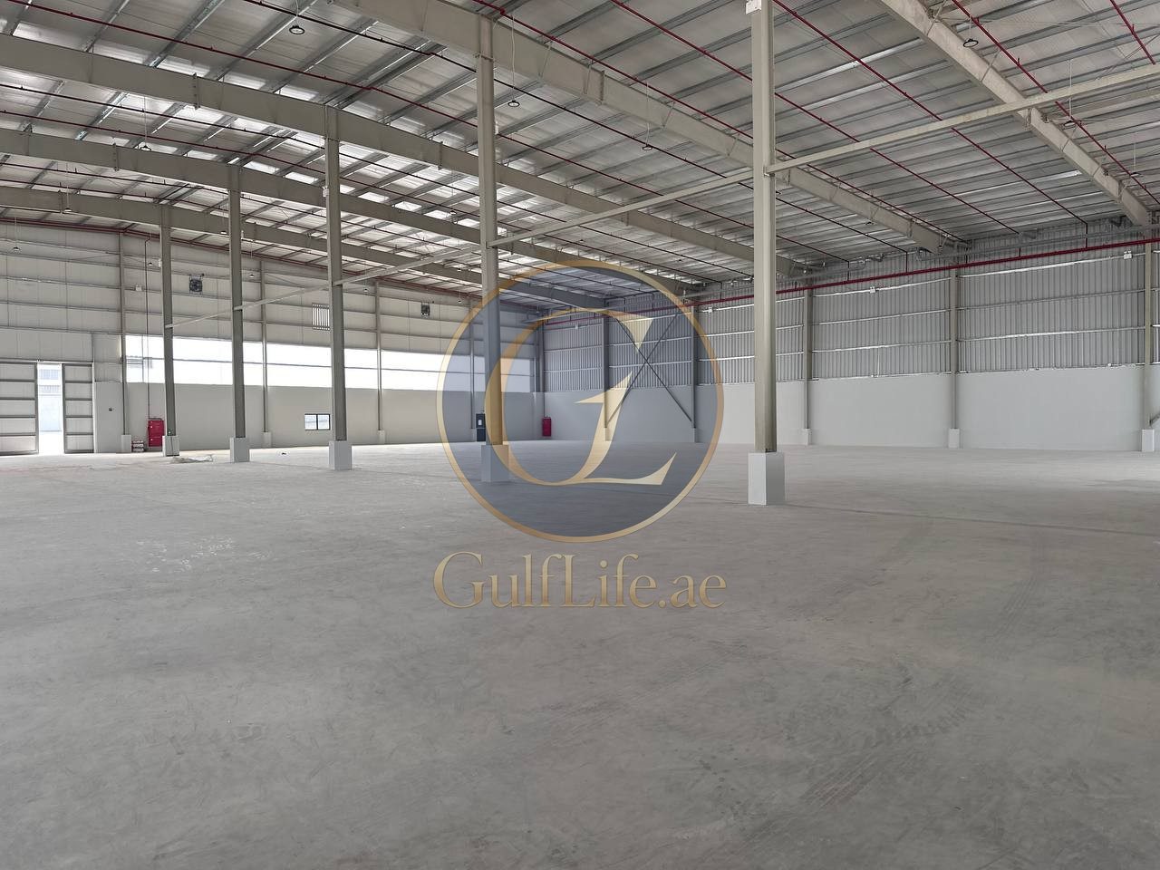 Warehouse for Rent in Dubai Industrial City | 37,007 sqft | 1,000 KW - photo 14