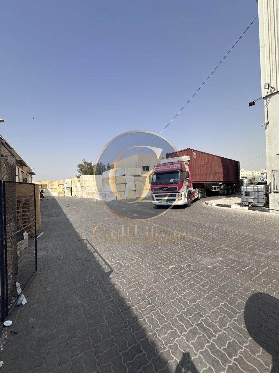 Warehouse for Rent in Dubai Industrial City | 7,500 sqft – photo 1 Warehouse for Rent in Dubai Industrial City | 7,500 sqft - photo 1