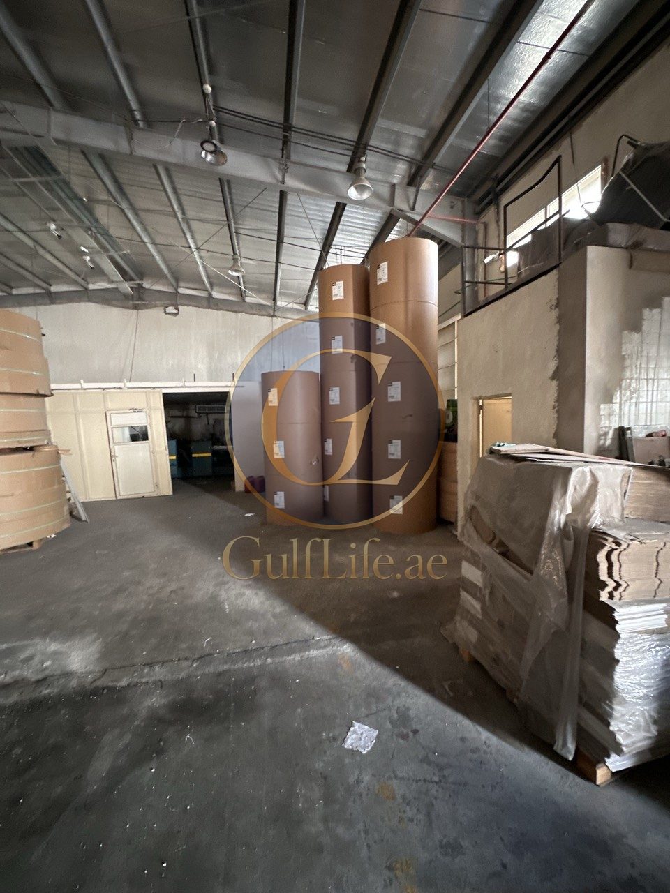 Warehouse for Rent in Dubai Industrial City | 7,500 sqft - photo 2