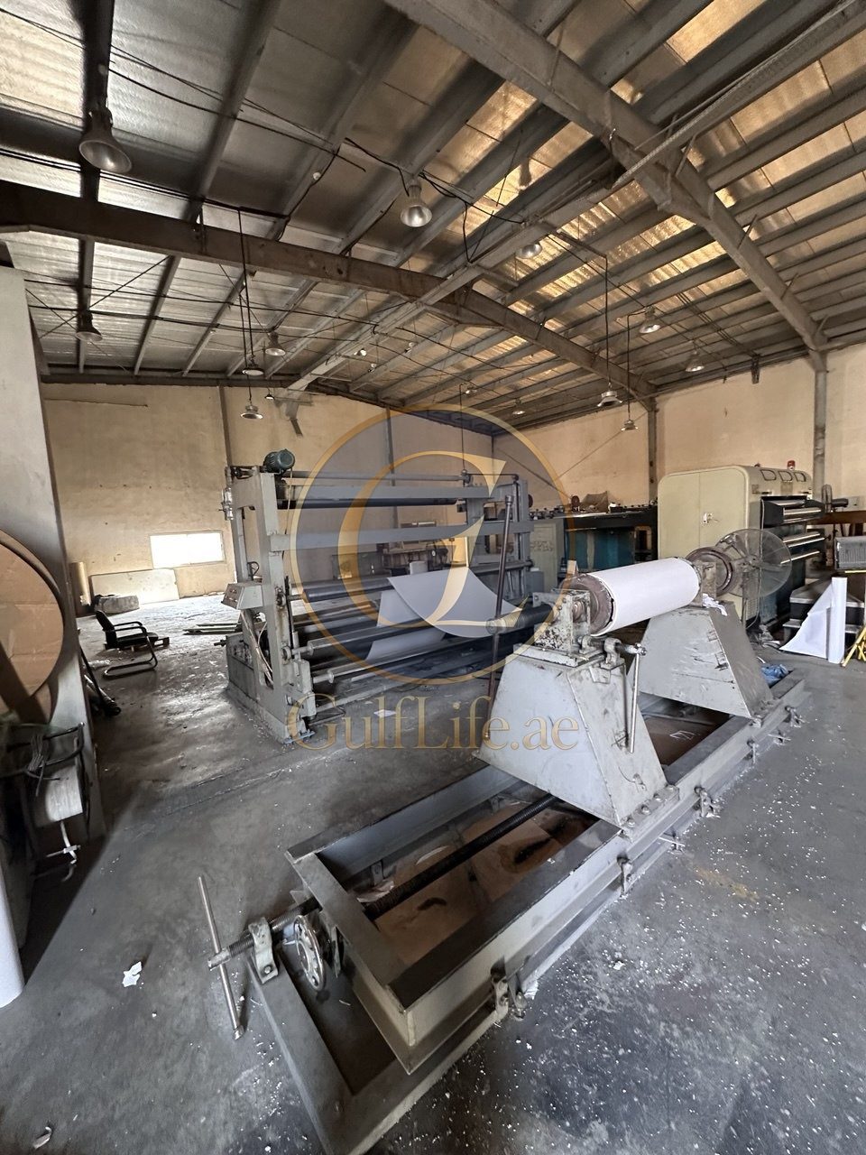 Warehouse for Rent in Dubai Industrial City | 7,500 sqft - photo 5