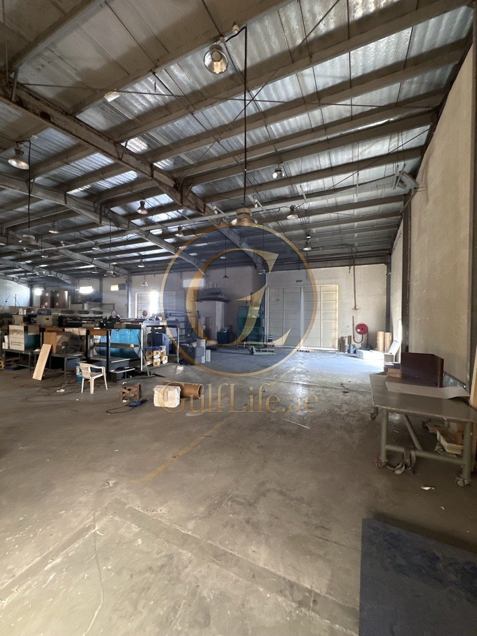 Warehouse for Rent in Dubai Industrial City | 7,500 sqft - photo 6