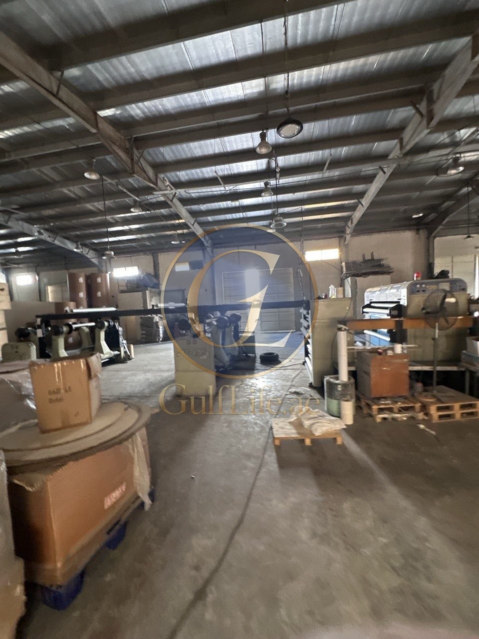 Warehouse for Rent in Dubai Industrial City | 7,500 sqft - photo 7