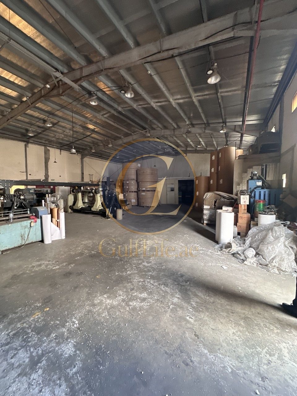 Warehouse for Rent in Dubai Industrial City | 7,500 sqft - photo 10