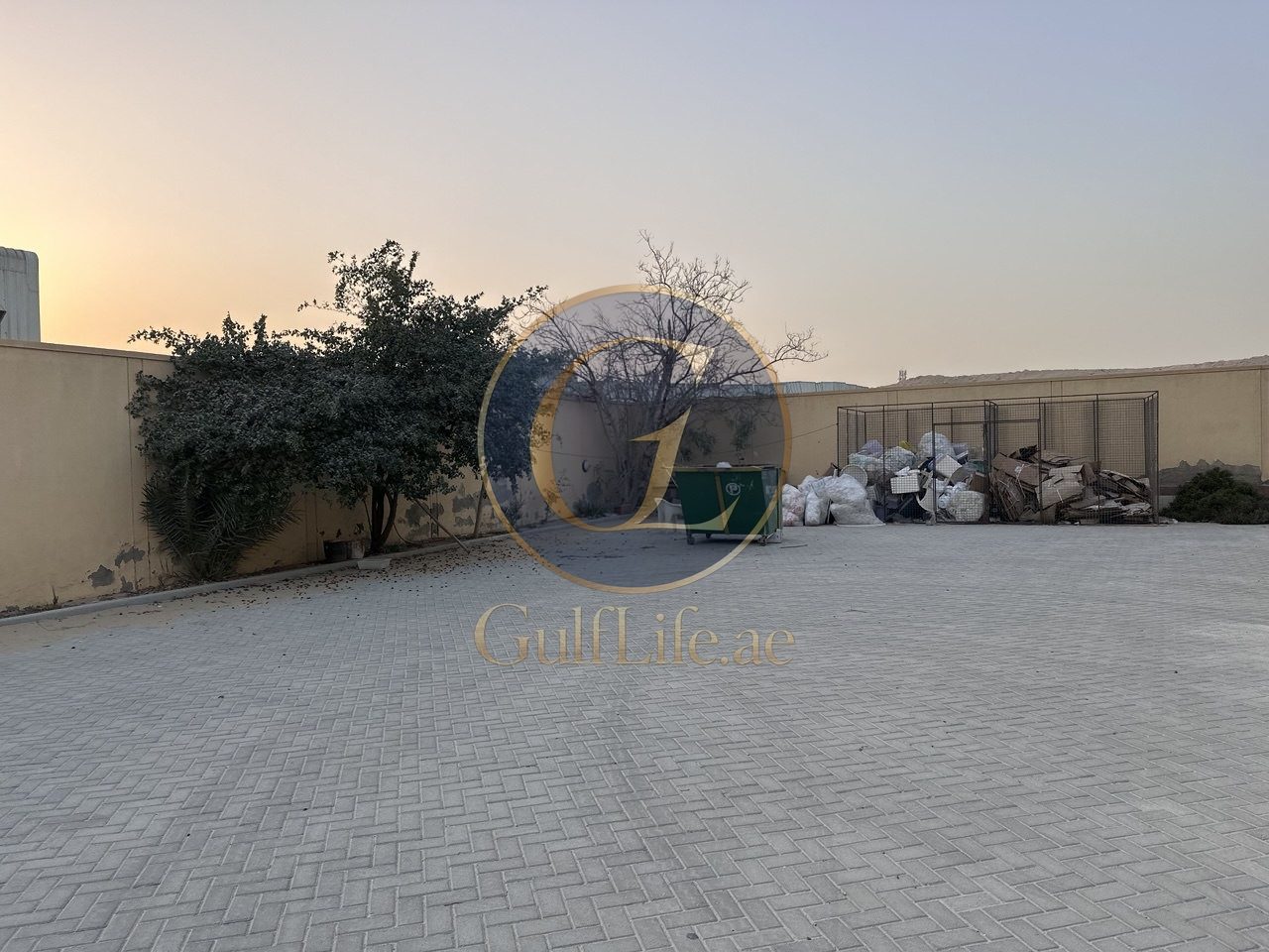 Industrial Land for Rent in Dubai Industrial City | 10,000 sqft – photo 1 Industrial Land for Rent in Dubai Industrial City | 10,000 sqft - photo 1