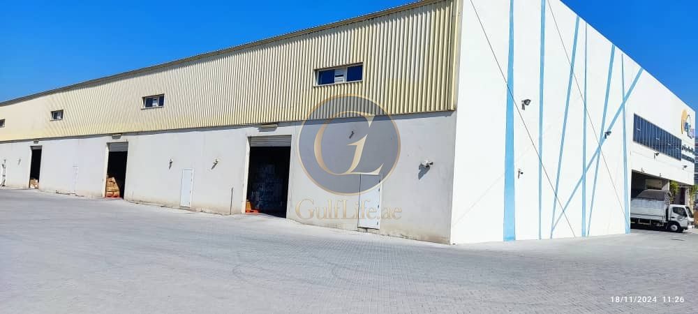 Industrial Land for Rent in Dubai Industrial City | 10,000 sqft - photo 2