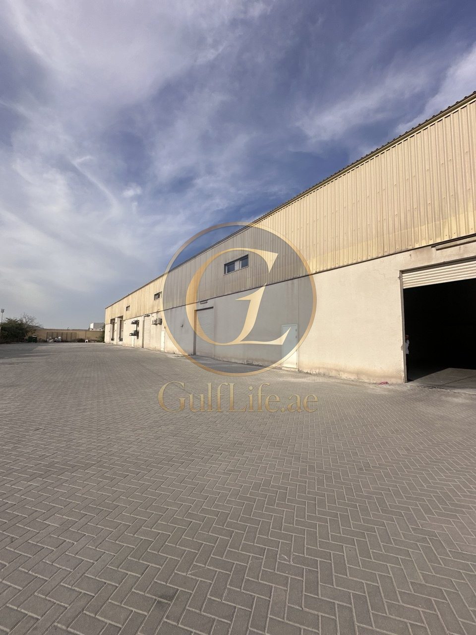 Industrial Land for Rent in Dubai Industrial City | 10,000 sqft - photo 3