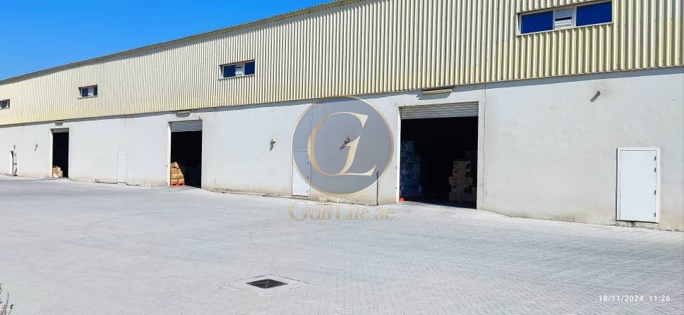 Industrial Land for Rent in Dubai Industrial City | 10,000 sqft - photo 4