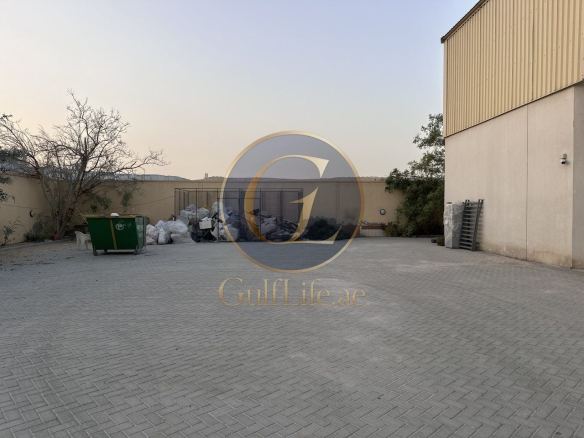 Industrial Land for Rent in Dubai Industrial City | 10,000 sqft - photo 6