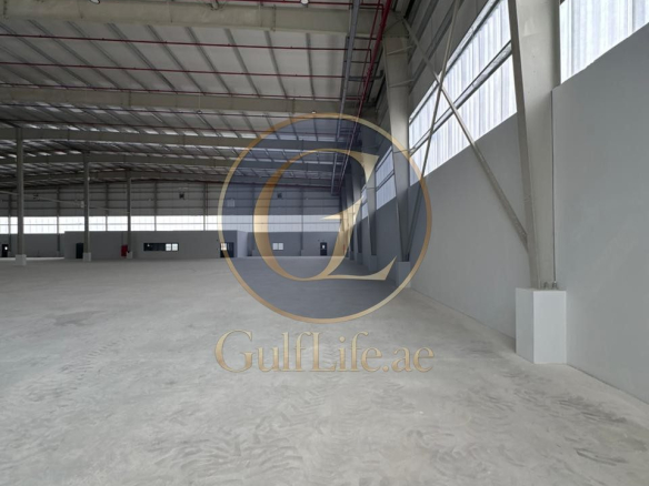 Warehouse for Rent in Dubai Industrial City | 38,937 sqft | 1,000 KW - photo 1