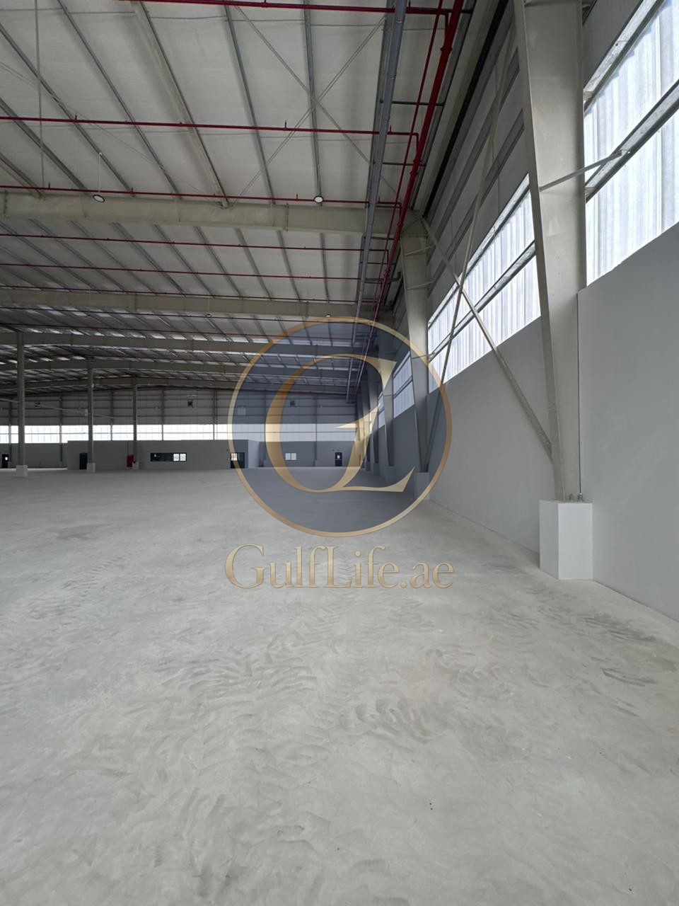 Warehouse for Rent in Dubai Industrial City | 38,937 sqft | 1,000 KW - photo 1
