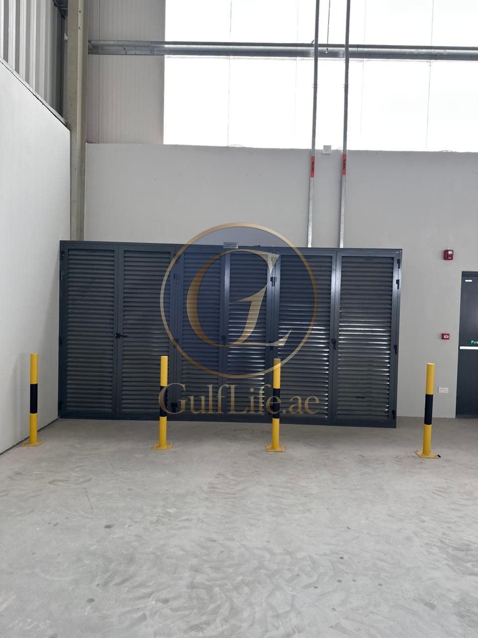 Warehouse for Rent in Dubai Industrial City | 38,937 sqft | 1,000 KW - photo 2