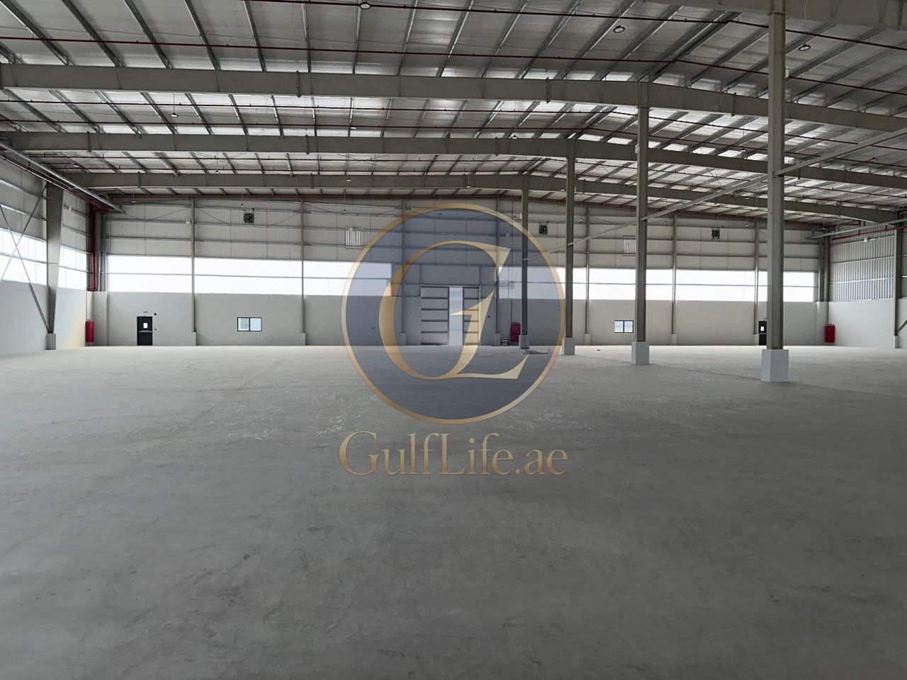 Warehouse for Rent in Dubai Industrial City | 38,937 sqft | 1,000 KW - photo 8