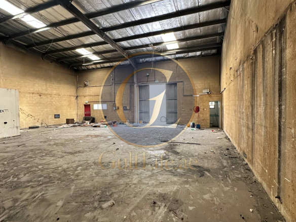Warehouse for Rent in Dubai Investments Park | 2,600 sqft - photo 1