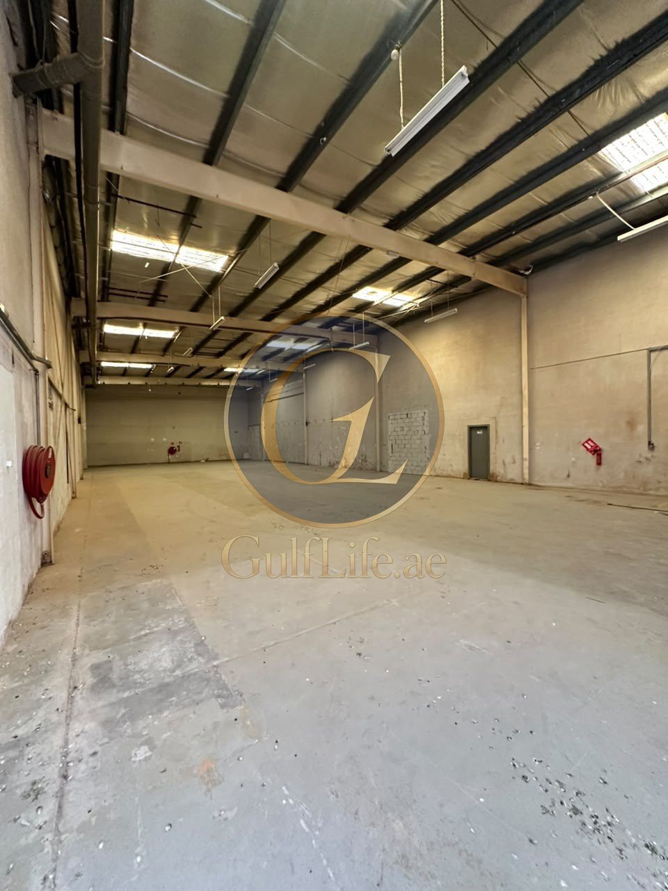 Warehouse for Rent in Dubai Investments Park | 5,115 sqft | 15 KW - photo 1