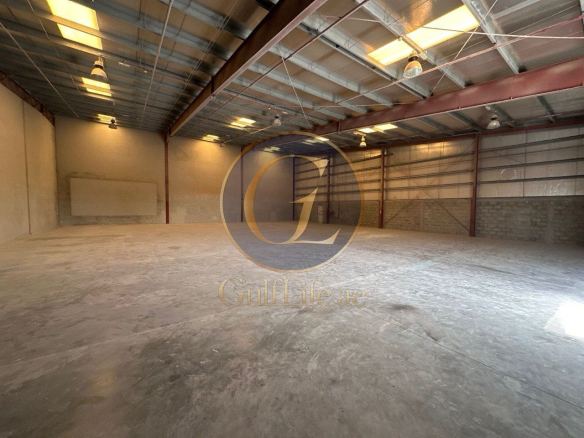 Warehouse for Rent in Dubai Investments Park | 6,297 sqft | 20 KW - photo 1